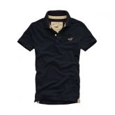 Camisa Poló Hollister