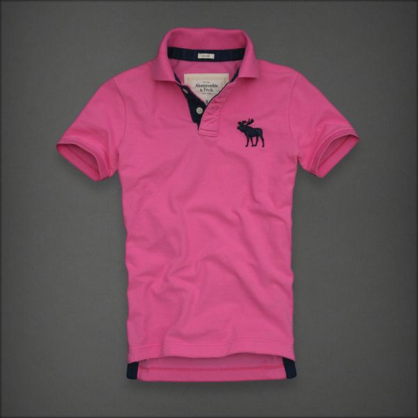 Camisa Poló Abercrombie