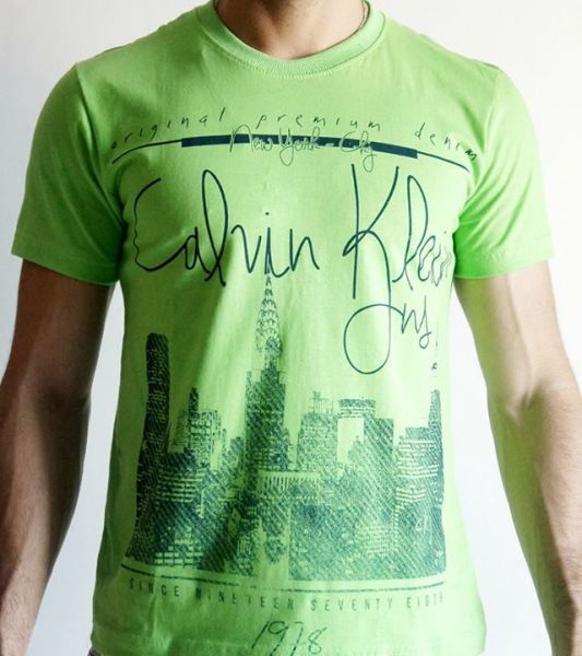 Camisa Calvin Klein